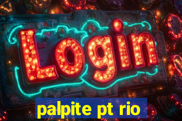 palpite pt rio